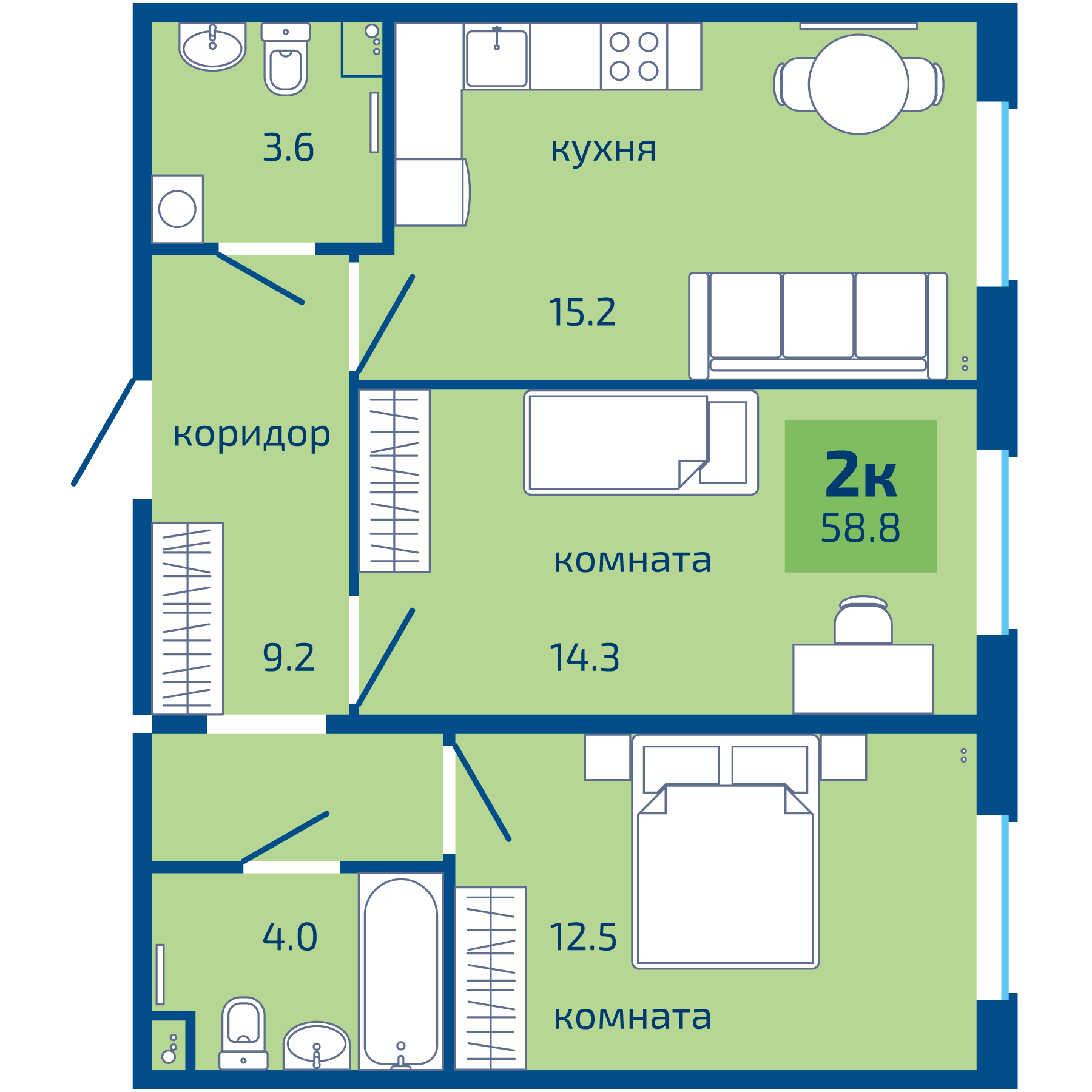 Купить Однокомнатную Квартиру В Перми Вышка 2